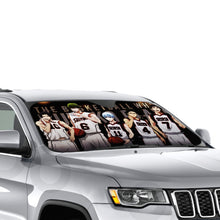 Load image into Gallery viewer, Kuroko&#39;s Basketball  Car Sunshade
