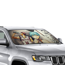 Load image into Gallery viewer, Kuroko&#39;s Basketball  Car Sunshade
