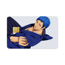 Load image into Gallery viewer, Kuroko&#39;s Basketball  Credit Card Skins (4-in-1 Pack)

