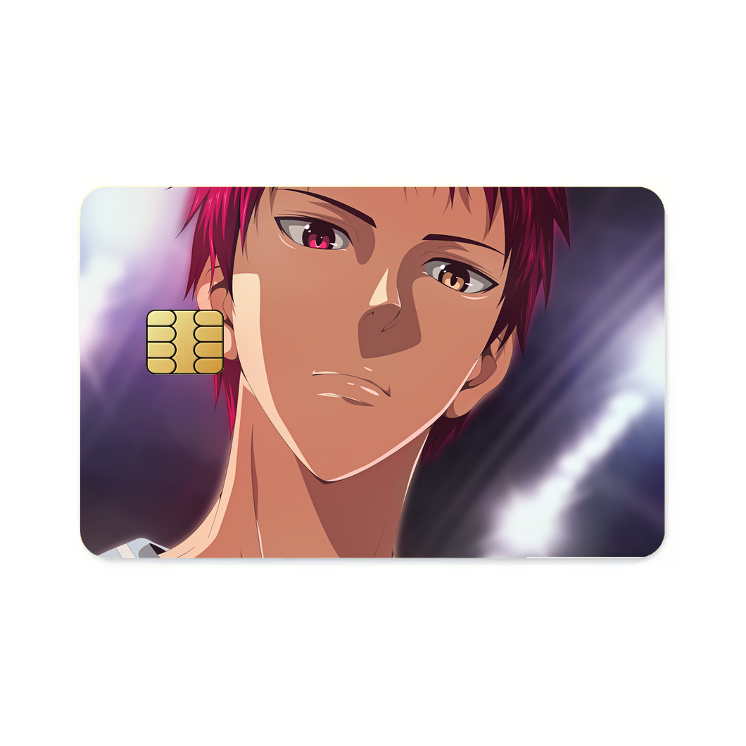 Kuroko's Basketball  Credit Card Skins (4-in-1 Pack)