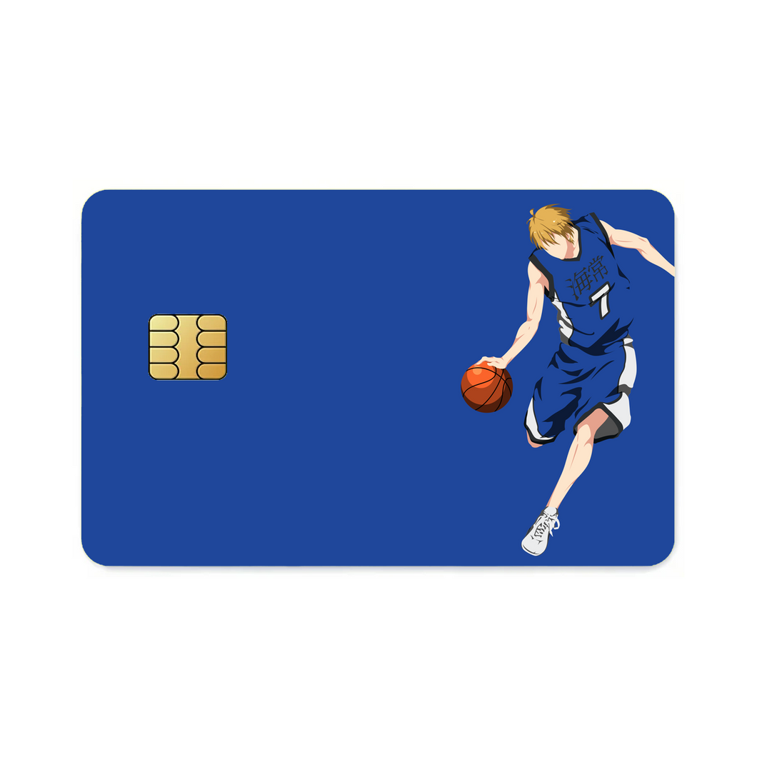 Kuroko's Basketball  Credit Card Skins (4-in-1 Pack)