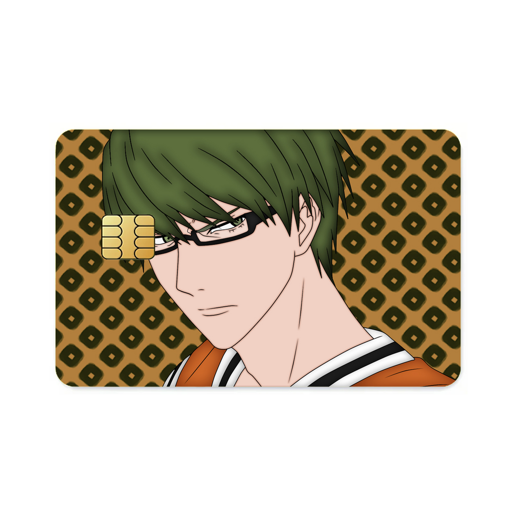 Kuroko's Basketball  Credit Card Skins (4-in-1 Pack)