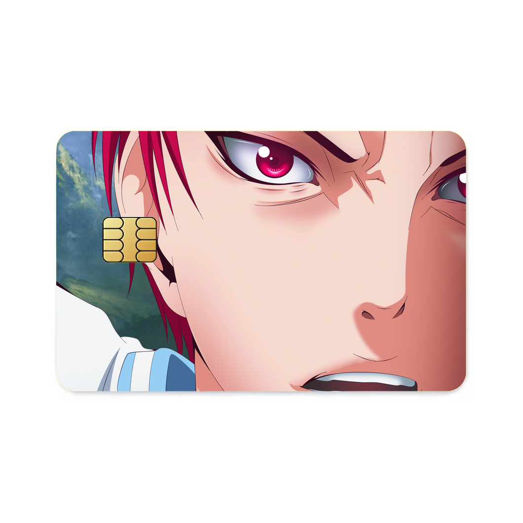 Kuroko's Basketball  Credit Card Skins (4-in-1 Pack)