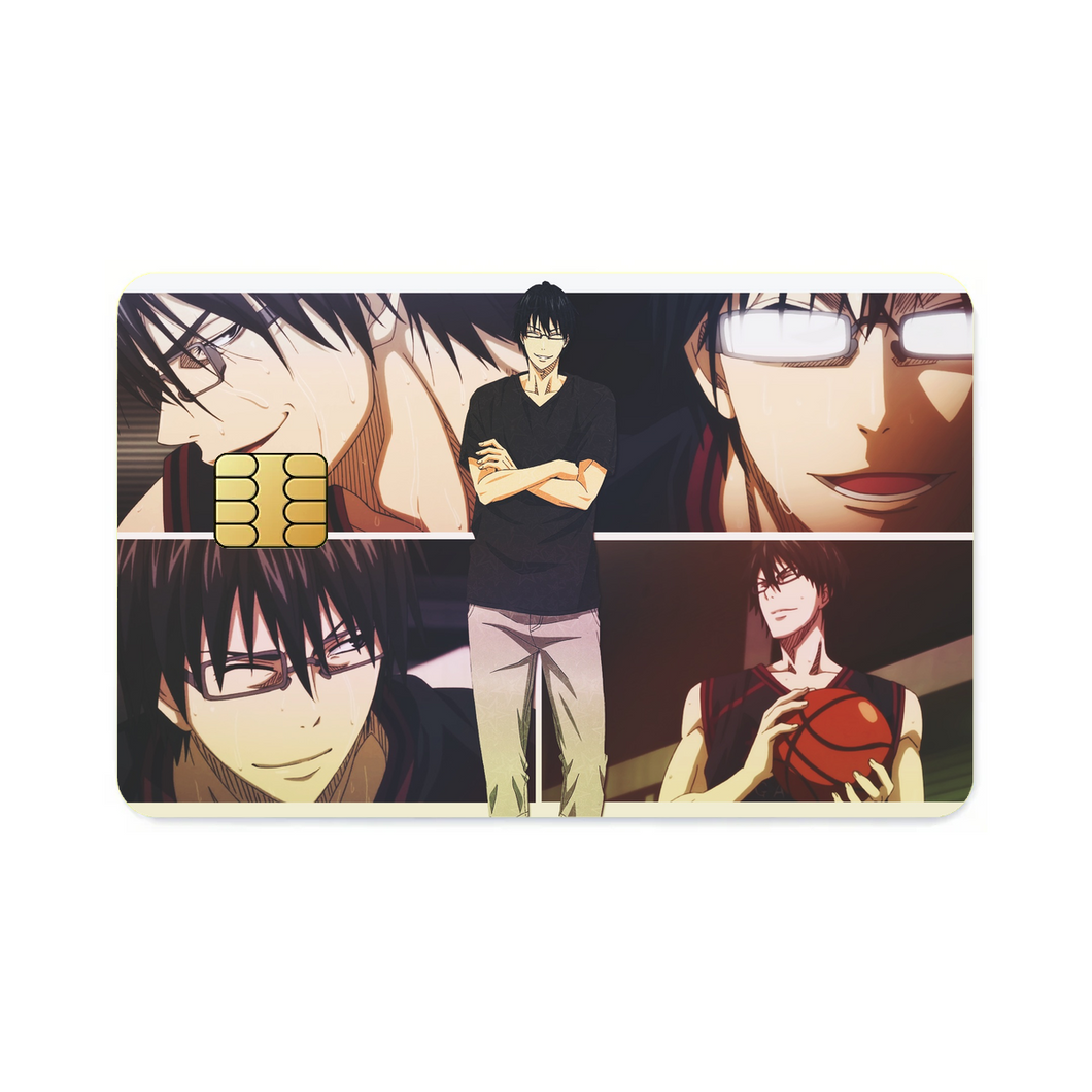 Kuroko's Basketball  Credit Card Skins (4-in-1 Pack)
