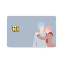 Load image into Gallery viewer, Kuroko&#39;s Basketball  Credit Card Skins (4-in-1 Pack)
