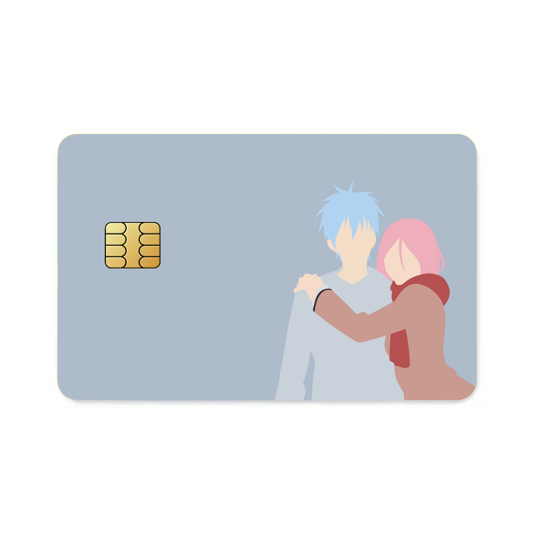 Kuroko's Basketball  Credit Card Skins (4-in-1 Pack)