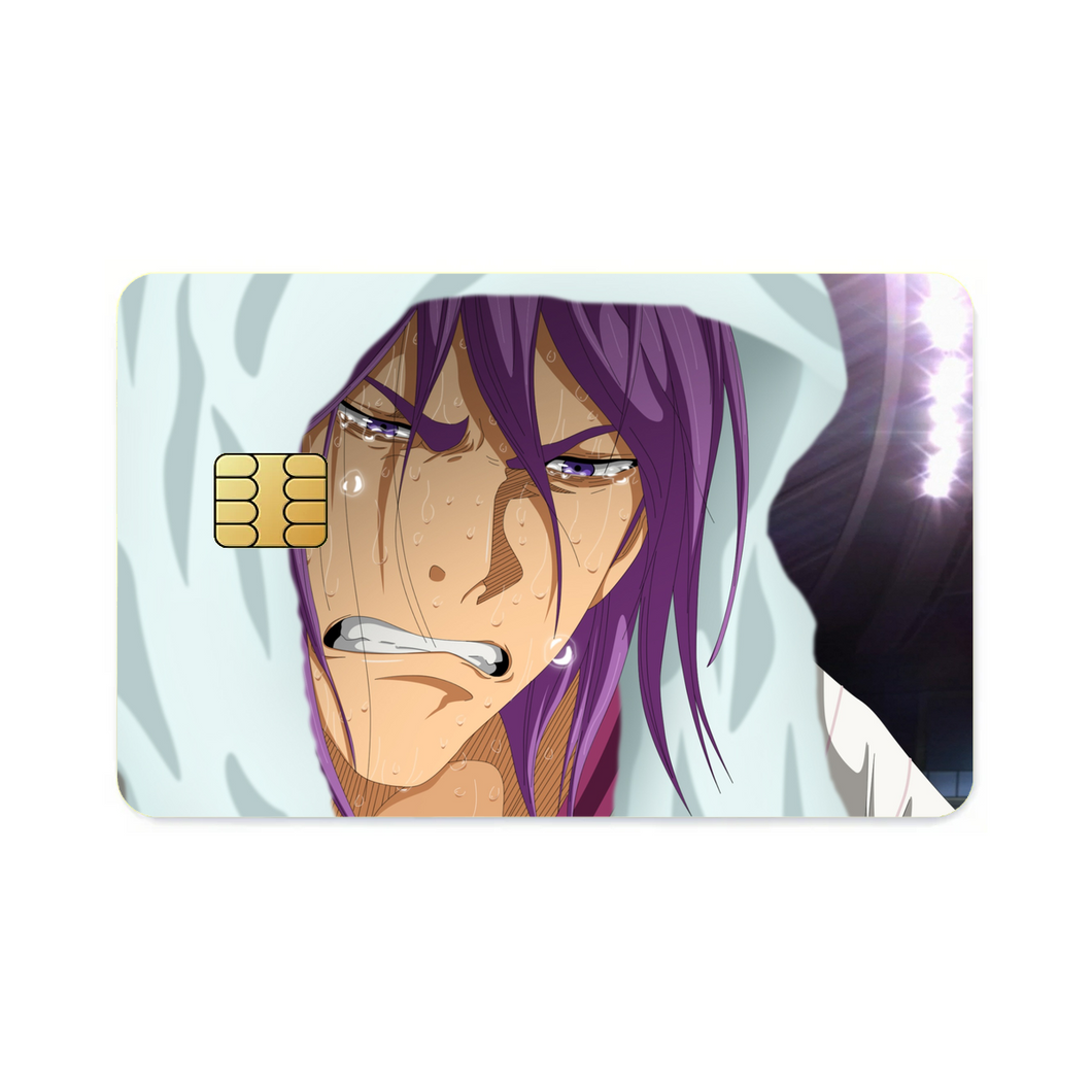 Kuroko's Basketball  Credit Card Skins (4-in-1 Pack)