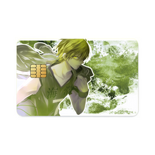 Load image into Gallery viewer, Kuroko&#39;s Basketball  Credit Card Skins (4-in-1 Pack)
