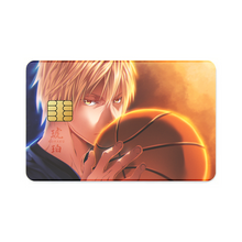 Load image into Gallery viewer, Kuroko&#39;s Basketball  Credit Card Skins (4-in-1 Pack)

