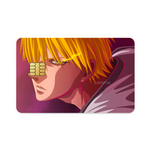 Load image into Gallery viewer, Kuroko&#39;s Basketball  Credit Card Skins (4-in-1 Pack)
