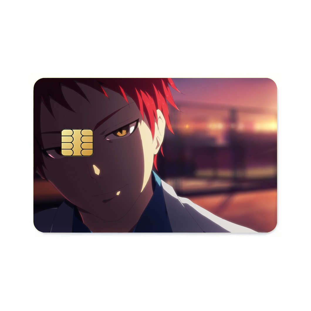 Kuroko's Basketball  Credit Card Skins (4-in-1 Pack)