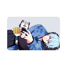 Load image into Gallery viewer, Kuroko&#39;s Basketball  Credit Card Skins (4-in-1 Pack)
