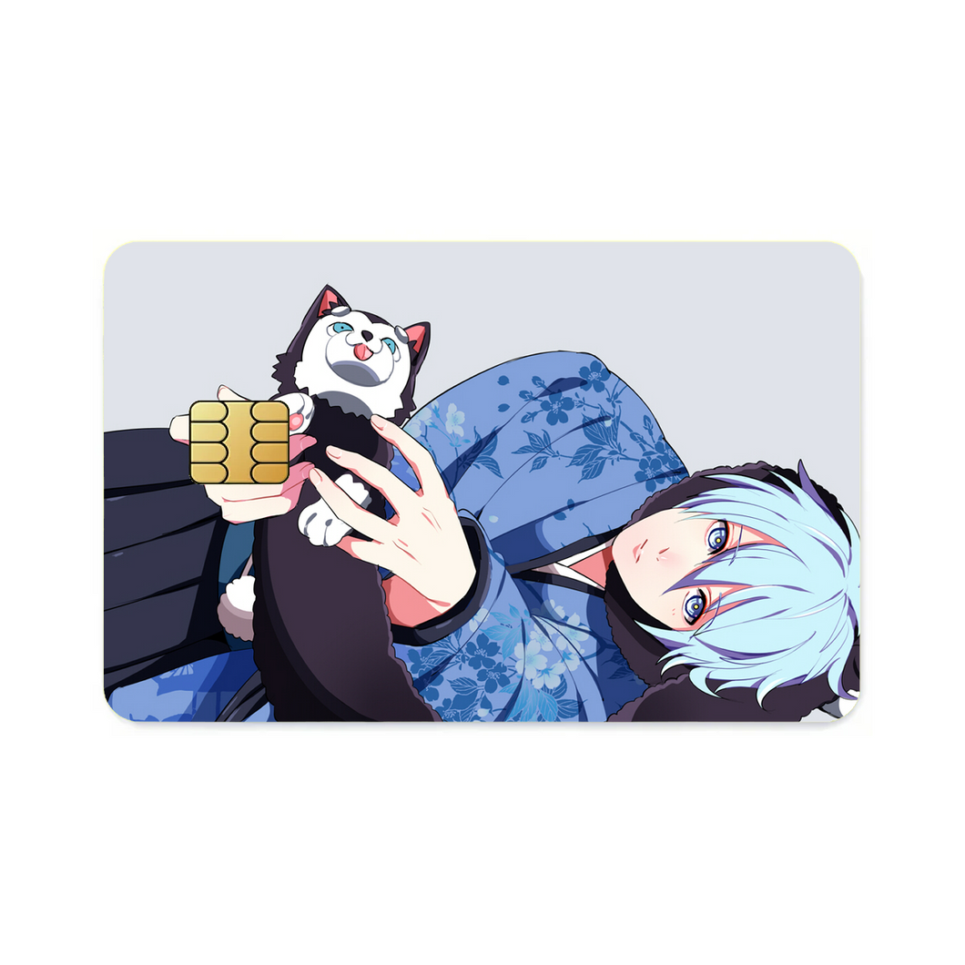 Kuroko's Basketball  Credit Card Skins (4-in-1 Pack)