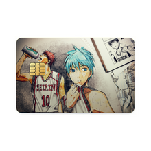 Load image into Gallery viewer, Kuroko&#39;s Basketball  Credit Card Skins (4-in-1 Pack)

