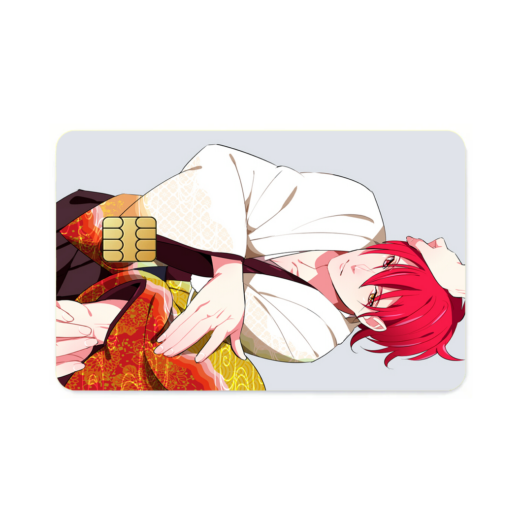 Kuroko's Basketball  Credit Card Skins (4-in-1 Pack)