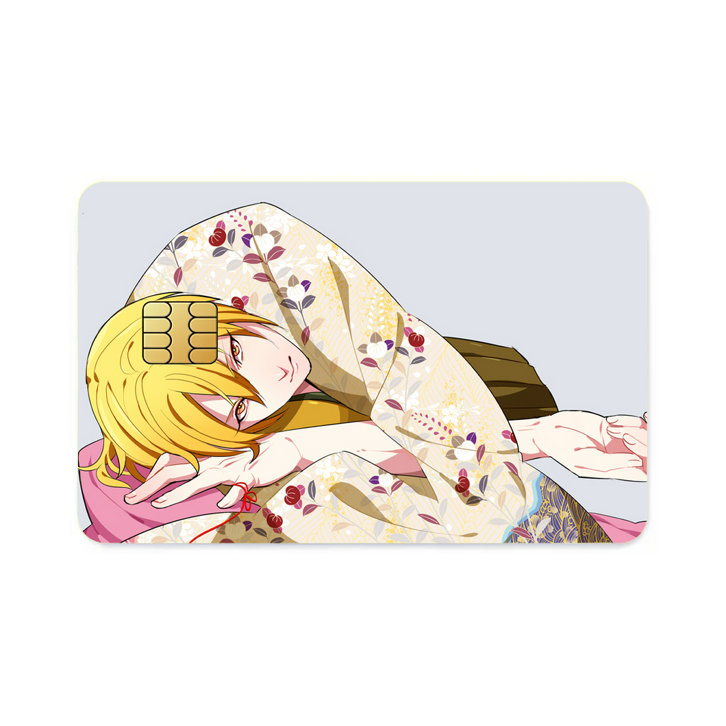 Kuroko's Basketball  Credit Card Skins (4-in-1 Pack)