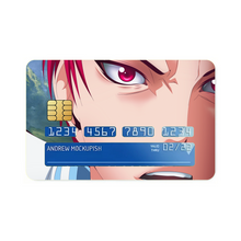 Load image into Gallery viewer, Kuroko&#39;s Basketball  Credit Card Skins (4-in-1 Pack)
