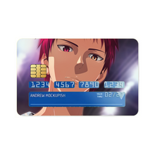 Load image into Gallery viewer, Kuroko&#39;s Basketball  Credit Card Skins (4-in-1 Pack)
