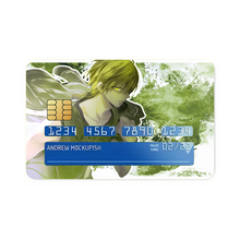 Load image into Gallery viewer, Kuroko&#39;s Basketball  Credit Card Skins (4-in-1 Pack)
