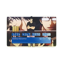 Load image into Gallery viewer, Kuroko&#39;s Basketball  Credit Card Skins (4-in-1 Pack)

