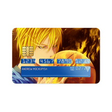 Load image into Gallery viewer, Kuroko&#39;s Basketball  Credit Card Skins (4-in-1 Pack)
