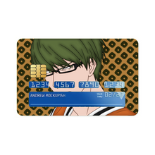 Load image into Gallery viewer, Kuroko&#39;s Basketball  Credit Card Skins (4-in-1 Pack)
