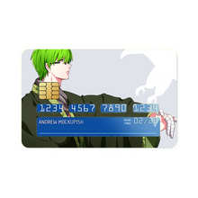 Load image into Gallery viewer, Kuroko&#39;s Basketball  Credit Card Skins (4-in-1 Pack)

