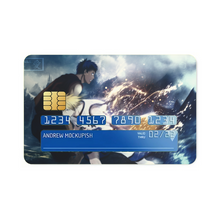 Load image into Gallery viewer, Kuroko&#39;s Basketball  Credit Card Skins (4-in-1 Pack)

