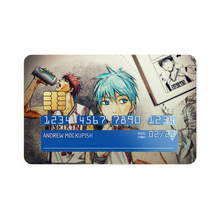 Load image into Gallery viewer, Kuroko&#39;s Basketball  Credit Card Skins (4-in-1 Pack)
