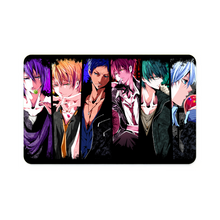 Load image into Gallery viewer, Kuroko&#39;s Basketball  Credit Card Skins (4-in-1 Pack)
