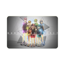 Load image into Gallery viewer, Kuroko&#39;s Basketball  Credit Card Skins (4-in-1 Pack)
