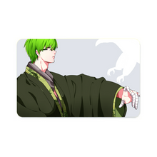 Load image into Gallery viewer, Kuroko&#39;s Basketball  Credit Card Skins (4-in-1 Pack)

