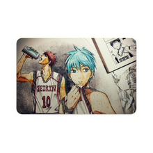Load image into Gallery viewer, Kuroko&#39;s Basketball  Credit Card Skins (4-in-1 Pack)
