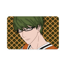Load image into Gallery viewer, Kuroko&#39;s Basketball  Credit Card Skins (4-in-1 Pack)
