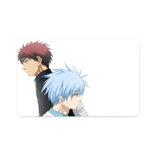 Load image into Gallery viewer, Kuroko&#39;s Basketball  Credit Card Skins (4-in-1 Pack)
