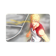 Load image into Gallery viewer, Kuroko&#39;s Basketball  Credit Card Skins (4-in-1 Pack)
