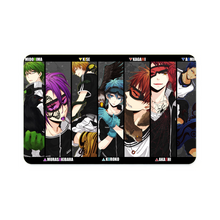 Load image into Gallery viewer, Kuroko&#39;s Basketball  Credit Card Skins (4-in-1 Pack)
