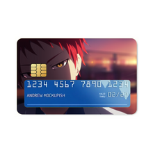 Load image into Gallery viewer, Kuroko&#39;s Basketball  Credit Card Skins (4-in-1 Pack)
