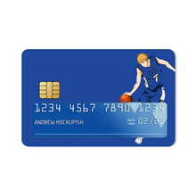 Load image into Gallery viewer, Kuroko&#39;s Basketball  Credit Card Skins (4-in-1 Pack)

