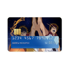 Load image into Gallery viewer, Kuroko&#39;s Basketball  Credit Card Skins (4-in-1 Pack)

