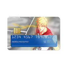 Load image into Gallery viewer, Kuroko&#39;s Basketball  Credit Card Skins (4-in-1 Pack)
