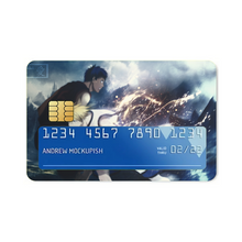 Load image into Gallery viewer, Kuroko&#39;s Basketball  Credit Card Skins (4-in-1 Pack)
