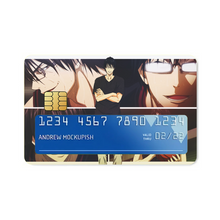 Load image into Gallery viewer, Kuroko&#39;s Basketball  Credit Card Skins (4-in-1 Pack)
