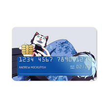 Load image into Gallery viewer, Kuroko&#39;s Basketball  Credit Card Skins (4-in-1 Pack)
