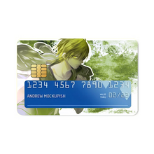 Load image into Gallery viewer, Kuroko&#39;s Basketball  Credit Card Skins (4-in-1 Pack)
