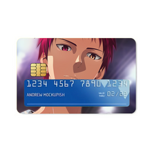 Load image into Gallery viewer, Kuroko&#39;s Basketball  Credit Card Skins (4-in-1 Pack)
