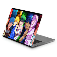Load image into Gallery viewer, Kuroko&#39;s Basketball  Macbook Skin
