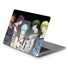 Load image into Gallery viewer, Kuroko&#39;s Basketball  Macbook Skin
