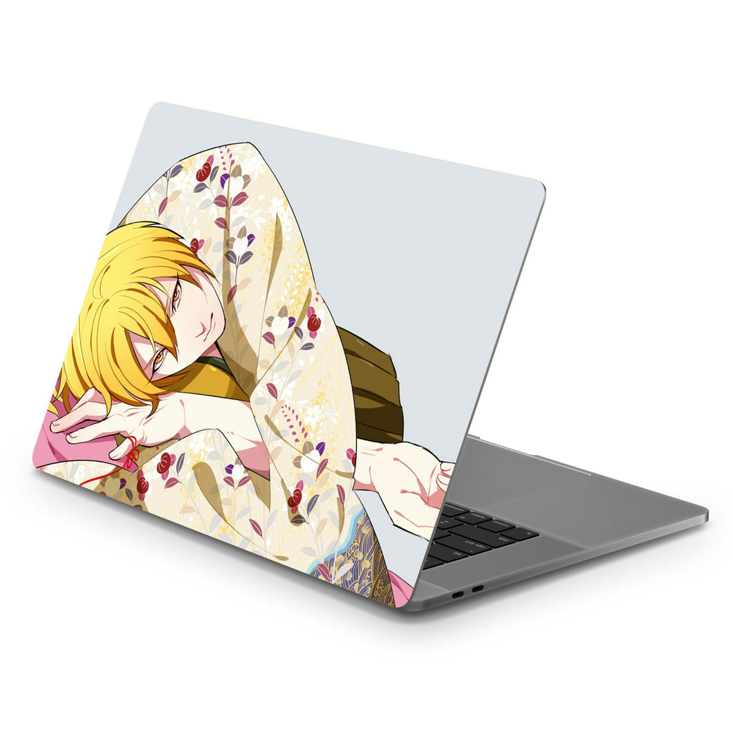 Kuroko's Basketball  Macbook Skin
