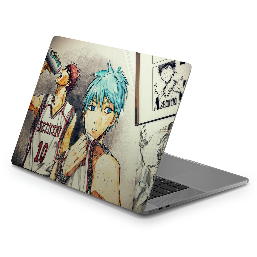 Kuroko's Basketball  Macbook Skin